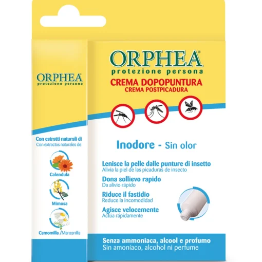 ORPHEA CREMA DOPOPUNTURA INODORE 15 ML