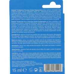 ORPHEA CREMA DOPOPUNTURA INODORE 15 ML