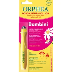 ORPHEA DOPOPUNTURA GEL BAMBINI ROLL ON 10 ML
