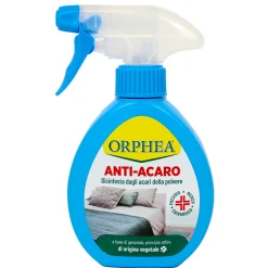 ORPHEA INSETTICIDA ANTI-ACARO SPRAY PROTEZIONE NATURALE CASA 150 ML
