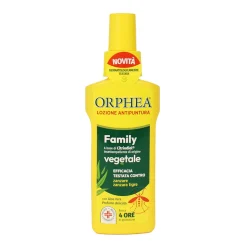 ORPHEA REPELLENTE LOZIONE ANTIPUNTURA ALOE 100 ML