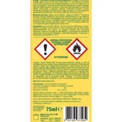 ORPHEA REPELLENTE LOZIONE ANTIPUNTURA VEGETALE SPRAY 75 ML