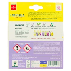 ORPHEA SALVALANA ANTI TARME EMANATORI GRANDI ARMADI LAVANDA 2PZ