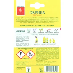 ORPHEA SALVALANA ANTI TARME FOGLIETTI EMANATORI FIORI 12 PZ