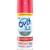 OUST 3in1 DISINFETTANTE ELIMINA ODORI FRESH GARDEN SPRAY MAXI FORMATO 400 ML
