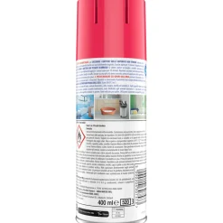 OUST 3in1 DISINFETTANTE ELIMINA ODORI FRESH GARDEN SPRAY MAXI FORMATO 400 ML