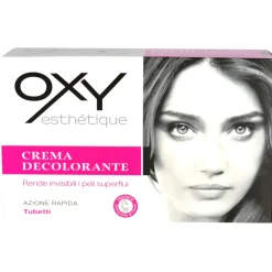 OXY DECOLORANTE RAPID TUBETTO 75 ML
