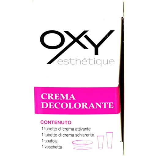 OXY DECOLORANTE RAPID TUBETTO 75 ML