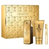 PACO RABANNE 1 MILLION DONNA COFANETTO EDT SPRAY 100 ML + VAPO 10 ML + BAGNO 100 ML