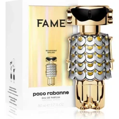 PACO RABANNE FAME DONNA COMPLETO EDP 80 ML