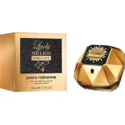 PACO RABANNE LADY MILLION FABULOUS EDP 50 ML