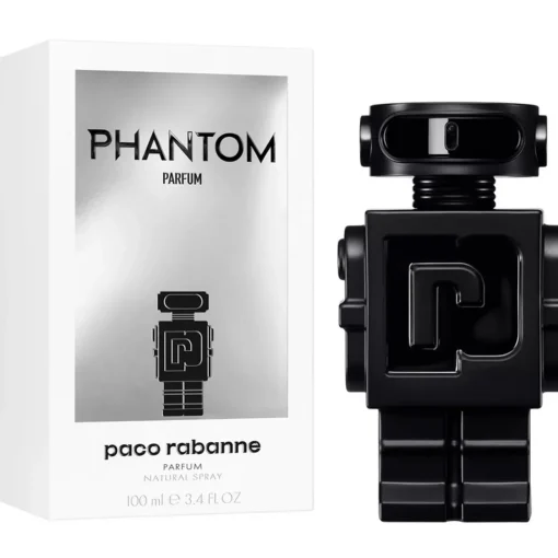 PACO RABANNE PHANTOM PARFUM UOMO VAPO 100 ML