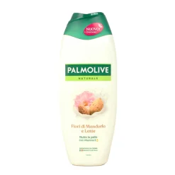 PALMOLIVE BAGNODOCCIA CREMA FIORI DI MANDORLO E LATTE IDRATANTE 500 ML