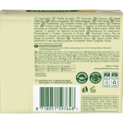 PALMOLIVE SAPONE SOLIDO MILK & HONEY 4 PEZZI da 90grammi