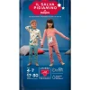 PAMPERS IL SALVA PIGIAMINO 4-7 ANNI 17-30 KG UNISEX 10 PEZZI