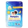 PAMPERS PANNOLINI SOLE E LUNA 6  XL 15-30 Kg 13 PZ.