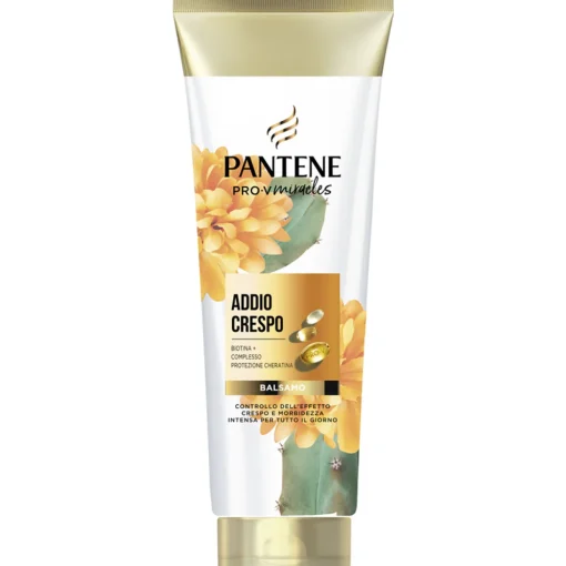 PANTENE BALSAMO MIRACLES ADDIO CRESPO 160 ML