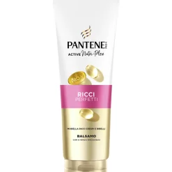 PANTENE BALSAMO RICCI PERFETTI MODELLA RICCI CRESPI E RIBELLI 200 ML