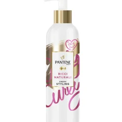 PANTENE CREMA STYLING RICCI NATURALI 235 ML
