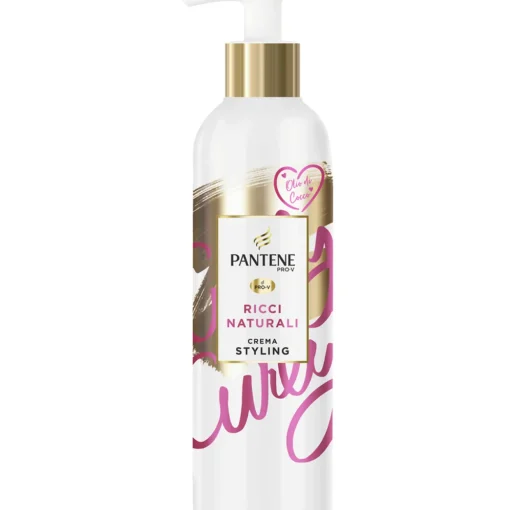 PANTENE CREMA STYLING RICCI NATURALI 235 ML