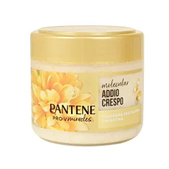PANTENE MASCHERA CAPELLI MIRACLES ADDIO CRESPO 300 ML