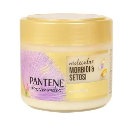 PANTENE MASCHERA MIRACLES MORBIDI E SETOSI 300 ML