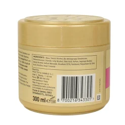 PANTENE NUTRI PLEX MASCHERA CAPELLI PROTEZIONE CHERATINA RICCI PERFETTI 300 ML