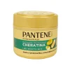 PANTENE NUTRI PLEX  MASCHERA CAPELLI PROTEZIONE CHERATINA LISCI EFFETTO SETA 300 ML