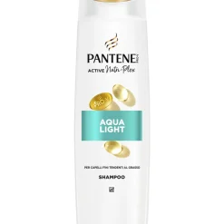 PANTENE SHAMPOO AQUALIGHT CAPELLI FINI, APPESANTITI 250 ML