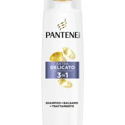 PANTENE SHAMPOO 3in1 EXTRA DELICATO 250 ML