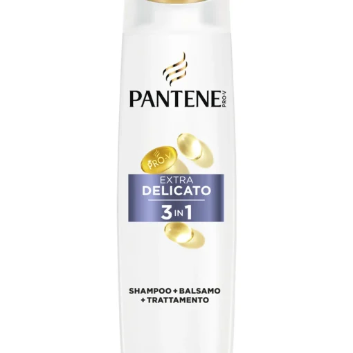 PANTENE SHAMPOO 3in1 EXTRA DELICATO 250 ML
