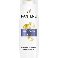 PANTENE SHAMPOO 3in1 EXTRA DELICATO 250 ML