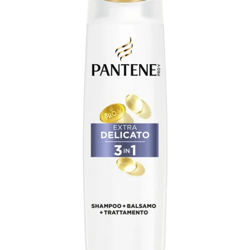 PANTENE SHAMPOO 3in1 EXTRA DELICATO 250 ML