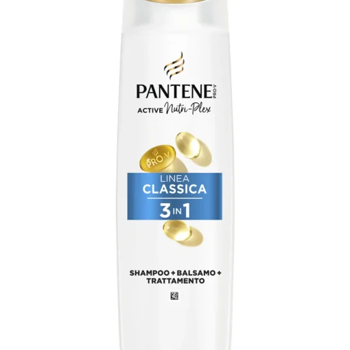 PANTENE SHAMPOO 3in1 LINEA CLASSICA 250 ML