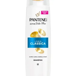 PANTENE SHAMPOO LINEA CLASSICA CAPELLI NORMALI E MISTI 400 ML