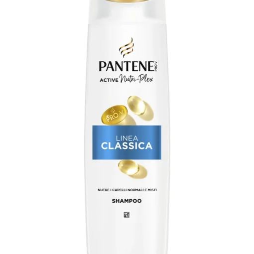 PANTENE SHAMPOO LINEA CLASSICA NUTRE I CAPELLI NORMALI E MISTI 250 ML