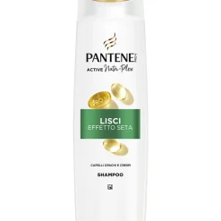 PANTENE SHAMPOO LISCI EFFETTO SETA CAPELLI OPACHI E CRESPI 250 ML