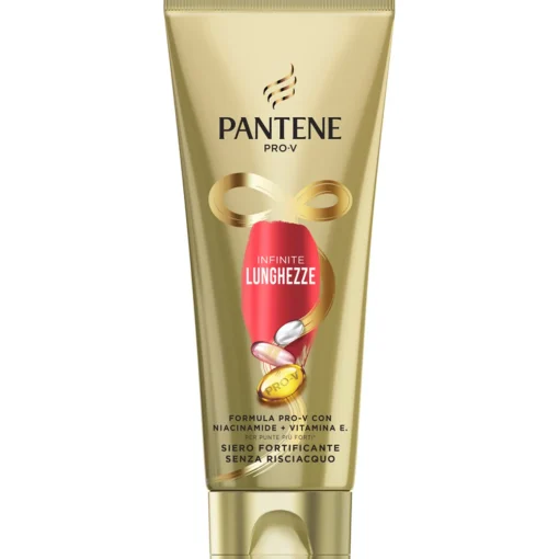 PANTENE SIERO FORTIFICANTE LUNGHEZZE INFINITE SENZA RISCIACQUO 220 ML