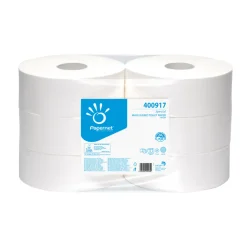 PAPERNET CARTA IGIENICA MAXI JUMBO 2 VELI 304 METRI 6 ROTOLI