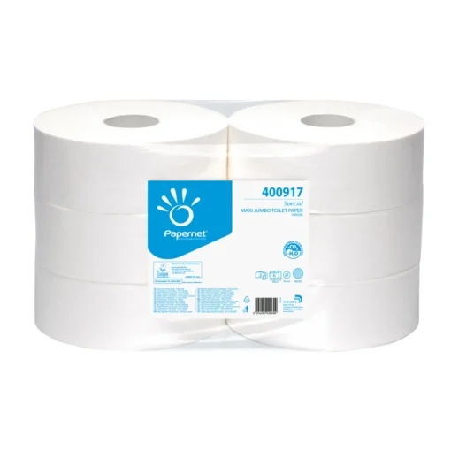 PAPERNET CARTA IGIENICA MAXI JUMBO 2 VELI 304 METRI 6 ROTOLI