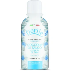 PARISIENNE FIORILE BAGNOSCHIUMA COCCOLE DI TALCO NEUTRO 1 LT.