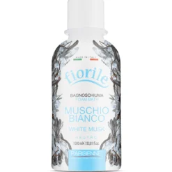 PARISIENNE FIORILE BAGNOSCHIUMA MUSCHIO BIANCO 1 LT