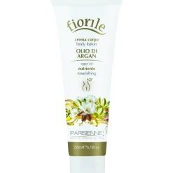 PARISIENNE FIORILE CREMA CORPO OLIO DI ARGAN NUTRIENTE TUBO 250 ML