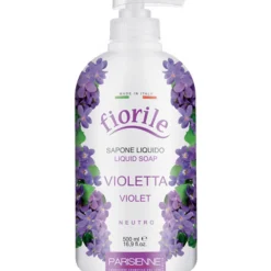 PARISIENNE FIORILE SAPONE LIQUIDO MANI VIOLET 500 ML