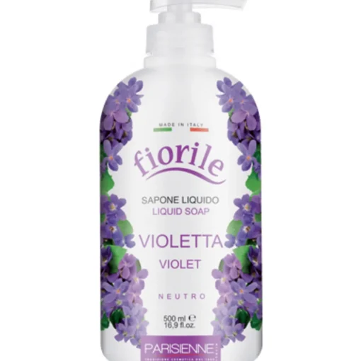 PARISIENNE FIORILE SAPONE LIQUIDO MANI VIOLET 500 ML