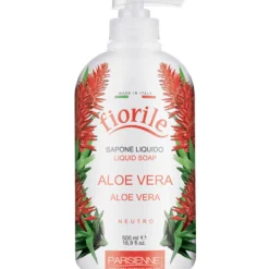 PARISIENNE FIORILE SAPONE LIQUIDO MANI ALOE VERA 500 ML