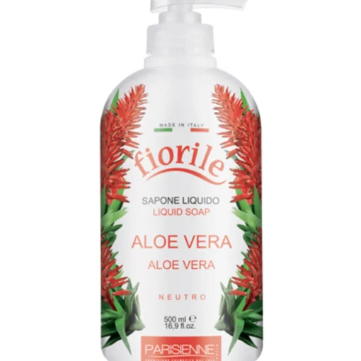 PARISIENNE FIORILE SAPONE LIQUIDO MANI ALOE VERA 500 ML