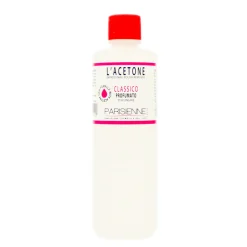 PARISIENNE L'ACETONE CLASSICO PROFUMATO 125 ML.