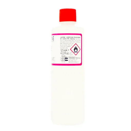 PARISIENNE L'ACETONE CLASSICO PROFUMATO 125 ML.