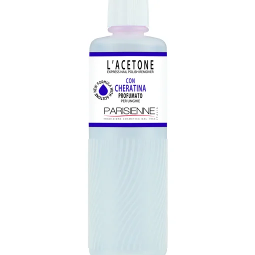 PARISIENNE L'ACETONE CON CHERATINA PROFUMATO 125 ML